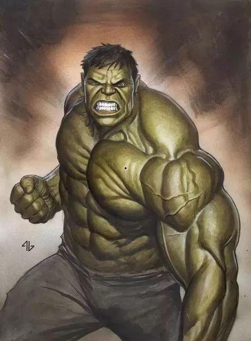 绿巨人浩克（原声版）,力量与内心的较量