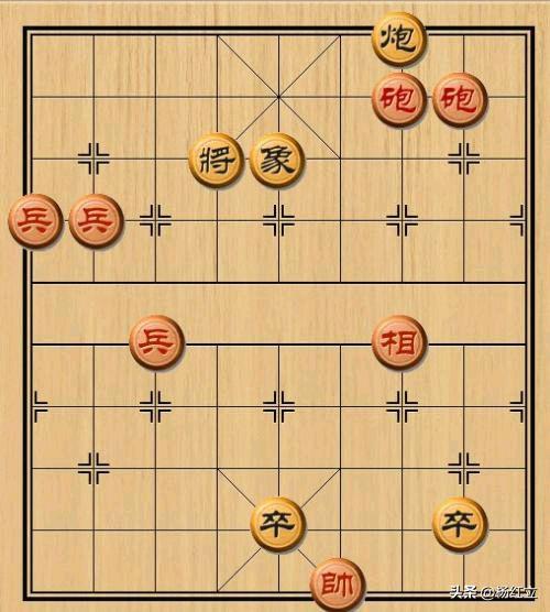 象棋的故事,象棋背后的传奇故事