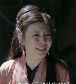 扶摇成凰,一代女侠的传奇逆袭之路