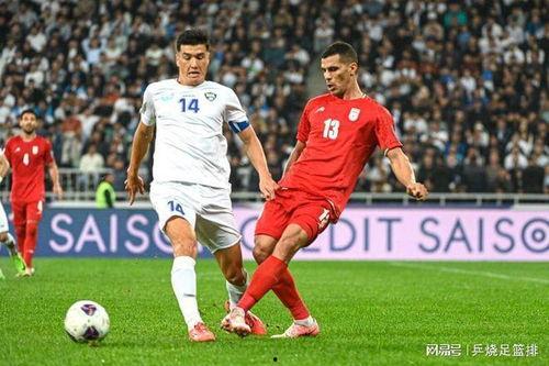 世亚预第三阶段A组第2轮 阿联酋vs伊朗,世亚预A组激战正酣”